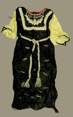 "LILY MUNSTER" BEN COOPER COSTUME.