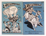 "SUPERMAN-TIM" MAGAZINES.