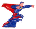 SUPERMAN WATER GUN.