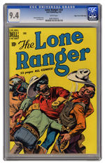 LONE RANGER #24 JUNE 1950 CGC 9.4