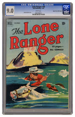 LONE RANGER #30 CGC 9.0