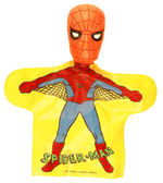 “SPIDER-MAN” IDEAL HAND PUPPET.