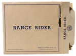 LONE RANGER "RANGE RIDER" BOXED MARX WIND-UP.