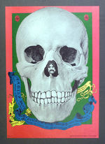 FAMILY DOG CONCERT POSTER FD-82 (D-3) FEATURING THE GRATEFUL DEAD.