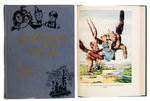 "THE WIZARD OF OZ" HARDCOVER.