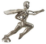 SUPERMAN SMALL HOOD ORNAMENT.