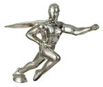 SUPERMAN SMALL HOOD ORNAMENT.