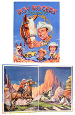 "ROY ROGERS ADVENTURES NO. 2" BY DEAN.