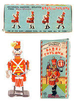 "MARCHING SOLDIER FROM BABES IN TOYLAND" BOXED LINE MAR WINDUP.