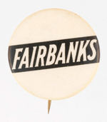 "FAIRBANKS" TR'S VP NAME BUTTON.