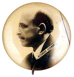 ALEXANDER BERKMAN ANARCHIST BUTTON.