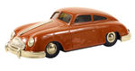 "GESCHA SIXMOBIL 557" GERMAN WIND-UP CAR.