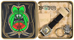 “ED BIG DADDY ROTH RAT FINK” LIMITED EDITION BOXED WATCH.