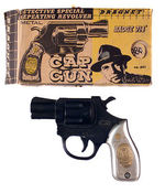 “DRAGNET”  KNICKERBOCKER CAP GUN.