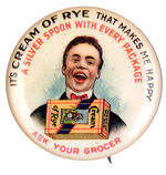 "CREAM OF RYE" CHOICE MC.