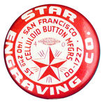 "STAR ENGRAVING COMPANY" CELLULOID BUTTON MANUFACTURER.