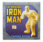 "ORIGINAL IRON MAN" BOWEN STATUE.