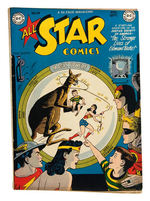 "ALL STAR COMICS" NO. 48 COMIC BOOK.