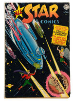 "ALL STAR COMICS" #55 COMIC BOOK.