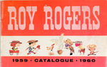 "ROY ROGERS 1959-1960 CATALOGUE.