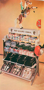 "ROY ROGERS 1959-1960 CATALOGUE.