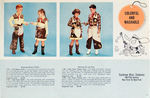 "ROY ROGERS 1959-1960 CATALOGUE.