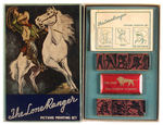 "THE LONE RANGER PICTURE PRINTING SET."