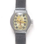 BOY SCOUT ANIMATED HANDS 1934 INGERSOLL WATCH.
