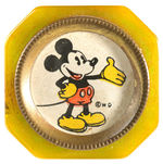 MICKEY MOUSE 1930S CATALIN PLASTIC PENCIL SHARPENER