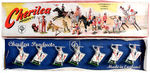 "CHERILEA MEDIEVAL SERIES" BOXED FIGURE SET.