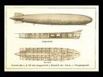 "GRAF ZEPPELIN" POSTCARD/FLIER LOT