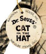 "DR. SEUSS' CAT IN THE HAT" DOLL.