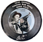 RIN TIN TIN "BUGLE CALLS" RECORD.