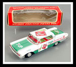 "FORD 7UP" BOXED FRICTION CAR.