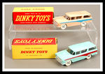 "DINKY NASH RAMBLER" BOXED PAIR.