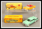 "DINKY TOYS" BOXED VEHICLE PAIR.