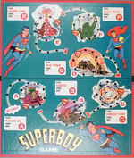 "SUPERMAN AND SUPERBOY 2 SUPER GAMES IN ONE."