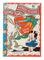 "LOONEY TUNES AND MERRIE MELODIES COMICS" NO. 17.