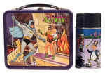 "BATMAN & ROBIN" LUNCH BOX.