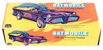 BOXED "MEGO" BATMOBILE.