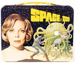 "SPACE:1999" LUNCH BOX W/THERMOS.