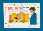 COLORFORMS "DICK TRACY CARTOON KIT" PRESS PROOF.