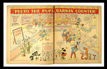 "40 BIG PAGES OF MICKEY MOUSE."