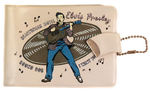 "ELVIS PRESLEY" PHOTO WALLET.