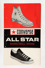 "CHUCK TAYLOR CONVERSE ALL STAR" BASKETBALL SHOES BOXED.