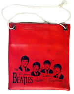 "THE BEATLES" SHOULDER BAG.