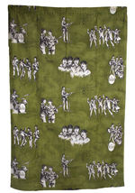 "THE BEATLES" CURTAINS.