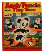 "ANDY PANDA AND TINY TOM" FILE COPY BTLB.