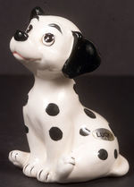 101 DALMATIANS "LUCKY" PUP FIGURINE.