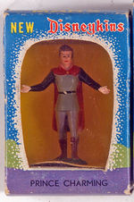 "MARX PRINCE CHARMING" BOXED SECOND SERIES DISNEYKIN.